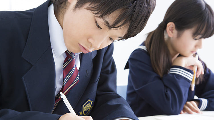 学校別テスト対策授業