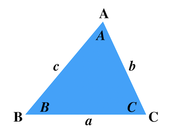 三角比 正弦定理と余弦定理を詳しく解説 スタディクラブ情報局